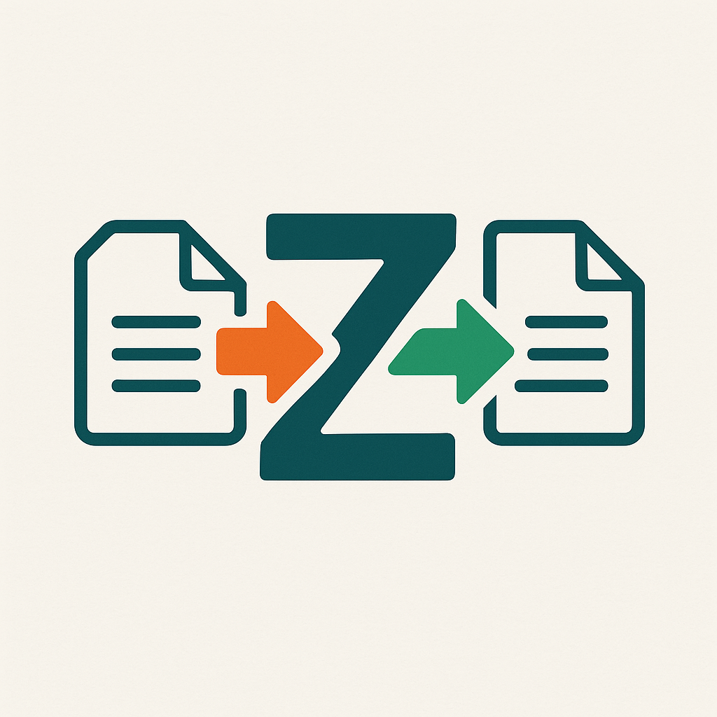 Z-Converter Logo Pulse